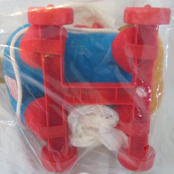 HTF "Garfield to the Rescue" Plush Pull Toy - Picture 3 of 7